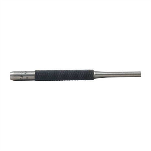 Il set di pin punch Starrett offre punte in acciaio temprato, design ergonomico con impugnatura zigrinata e marcature chiare per una rimozione precisa dei perni.