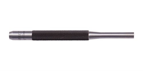 Il set di punte Starrett offre strumenti di precisione in acciaio temprato, manico ergonomico e marcature chiare per un'accurata rimozione dei perni.