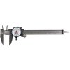 120 Calibro a quadrante 6" quadrante bianco