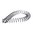 Molla buffer in acciaio inox per AR-15
