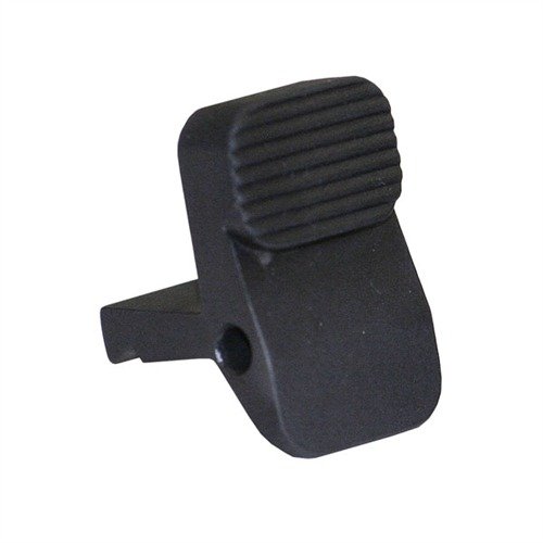 Il M14/M1A Extended Bolt Stop offre un rilascio e un bloccaggio del bullone più coerenti, con un pad serigrafato per un facile accesso e una finitura resistente alla corrosione.