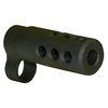 Freno di bocca calibro .30 9/16-32 Acciaio inox finitura fosfata