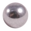 Sfera di trattenuta per estrattore