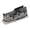 Caricatore 116C per 300 Win Mag, 375 Ruger 3ª gen., acciaio inossidabile finitura argento