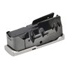Caricatore 116C per .338 WIN MAG, 7MM REM MAG 3RD in acciaio inossidabile argento