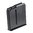 AICS MAGAZINE 5 COLPI 3.85" LA NERO METALLO .300 WIN MAG