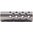 Freno di bocca .865 calibro .22 5/8-24 SS argento