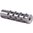 #2 Freno di bocca calibro .22 9/16-24 cromo?molibdeno argento