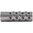 #3 Freno di bocca calibro .22 5/8-24 SS argento