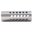Freno di bocca Varmint calibro .20 5/8-24 acciaio inox argento