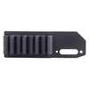 Supporto per cartucce SIDE SADDLE, leggero e in nylon, si monta facilmente sul ricevitore del Remington 870/1100/1187 per un rapido accesso a colpi extra.