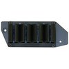 Per Mossberg 500, 4 cartucce, 12 GA