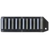 Il SIDE SADDLE SHELL HOLDER di LYMAN si monta facilmente sul ricevitore, offre rapidi ricaricamenti e mantiene il numero di serie visibile, senza modifiche permanenti.
