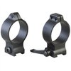 Anelli bassi 30 mm blu opaco