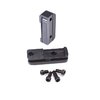 Le basi SCOPE RING TALLEY per Browning A-Bolt offrono un design robusto con spalle di rinculo che immobilizzano completamente gli anelli, ideali per forti rinculi.