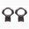 BROWNING A-BOLT Montatura per ottica 1" media