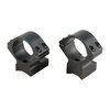 Montaggio per ottiche Talley in alluminio leggero, costruzione monopezzo per massima robustezza e stabilità, compatibile con ottiche da 1".