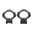 REMINGTON MODEL 7 attacco basso 1" per ottica