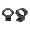 Montaggio leggero per ottiche Ruger 10/22, in alluminio anodizzato, un pezzo unico per maggiore resistenza e peso ridotto, adatto a ottiche da 1".