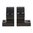 Attacco basso per cannocchiale 1" per RUGER 10/22