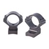 Montaggio ottico leggero Talley per Ruger 10/22, costruzione monopezzo, resistente e leggera. Accetta ottiche da 1" con viti TORX per massima stabilità.