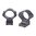 Supporto ottica medio 1" per RUGER 10/22