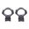 Supporto ottica medio 1" per RUGER 10/22