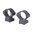 Supporto ottica medio 1" per RUGER 10/22