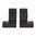 Supporto basso per ottica 1" Round Back per SAVAGE ACCUTRIGGER