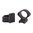 Supporto basso per ottica 1" Round Back per SAVAGE ACCUTRIGGER