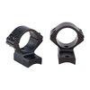 Montaggio ottica leggero Talley per Savage con AccuTrigger, costruzione monopezzo per maggiore resistenza e peso ridotto, adatto a ottiche da 1".