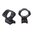SAVAGE CON ACCUTRIGGER MONTATURA PER OTTICA BASSA ESTESA 1"