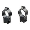 Le RIMFIRE SCOPE RINGS TALLEY offrono un montaggio robusto in acciaio, con una finitura satinata e viti Torx® per una tenuta massima e un'installazione precisa.