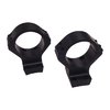 Montaggio leggero Talley per Browning X-Bolt, costruzione monopezzo in alluminio anodizzato, massima resistenza e minima pesantezza, perfetto per ottiche da 1".