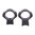 MONTATURA PER OTTICA BROWNING A-BOLT 3 1" BASSA 0 MOA