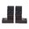 BROWNING A-BOLT 3 1" MEDIUM 0 MOA MONTATURA PER CANNOCCHIALE