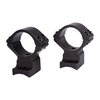 Mount per ottiche Talley, costruzione monopezzo in alluminio 7000, leggera e resistente, con viti TORX per massima stabilità, disponibile in diverse altezze.
