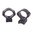 Montatura per cannocchiale WINCHESTER XPR 1" bassa 0 MOA