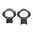 Montatura per cannocchiale WINCHESTER XPR 1" bassa 0 MOA