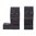 Montatura per cannocchiale WINCHESTER XPR 1" bassa 0 MOA
