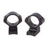 Mount in alluminio 7000, costruzione monopezzo per una maggiore robustezza e leggerezza; accetta ottiche da 1" e 30mm, con viti TORX per stabilità.
