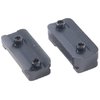 Le basi Talley SCOPE RING garantiscono una stabilità eccezionale grazie al design con spalle di rinculo doppie, compatibili con anelli fissi e QD.