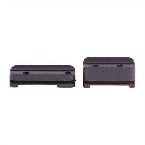 Le basi SCOPE RING di TALLEY per Mauser 98 offrono un design robusto con spalle di rinculo doppie, garantendo che il tuo mirino rimanga stabile anche sotto forte rinculo.