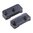 Base per ottica REMINGTON 700, nera