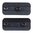 Base per ottica REMINGTON 700, nera