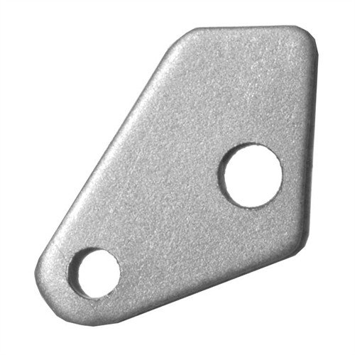 Le shim di conversione TJ's 1911 Series '80 a Series '70 riempiono il gap del telaio per un'installazione senza modifiche e un grilletto più preciso.