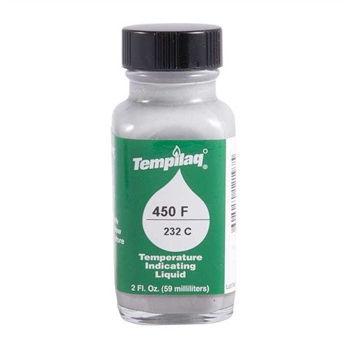 TEMPILAQ® è un indicatore di calore positivo per il trattamento termico, facile da usare e a basso costo, ideale per indurire e temperare parti in acciaio.