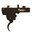 Grilletto per WEATHERBY Mark V, blu