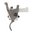 Grilletto HOWA/WEATHERBY/S&W, nichelato