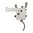 Grilletto HOWA/WEATHERBY/S&W, nichelato